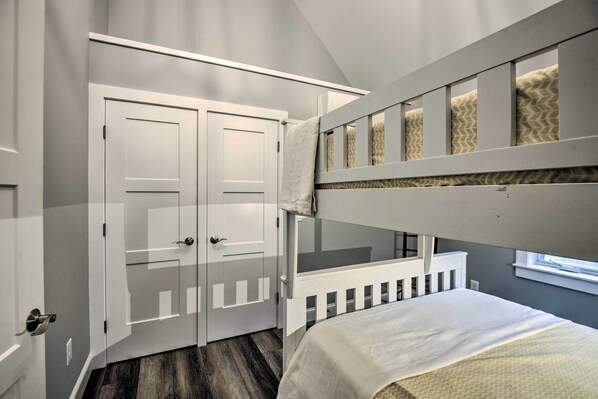 獨棟房屋 (3 Bedrooms) | 住宿內部