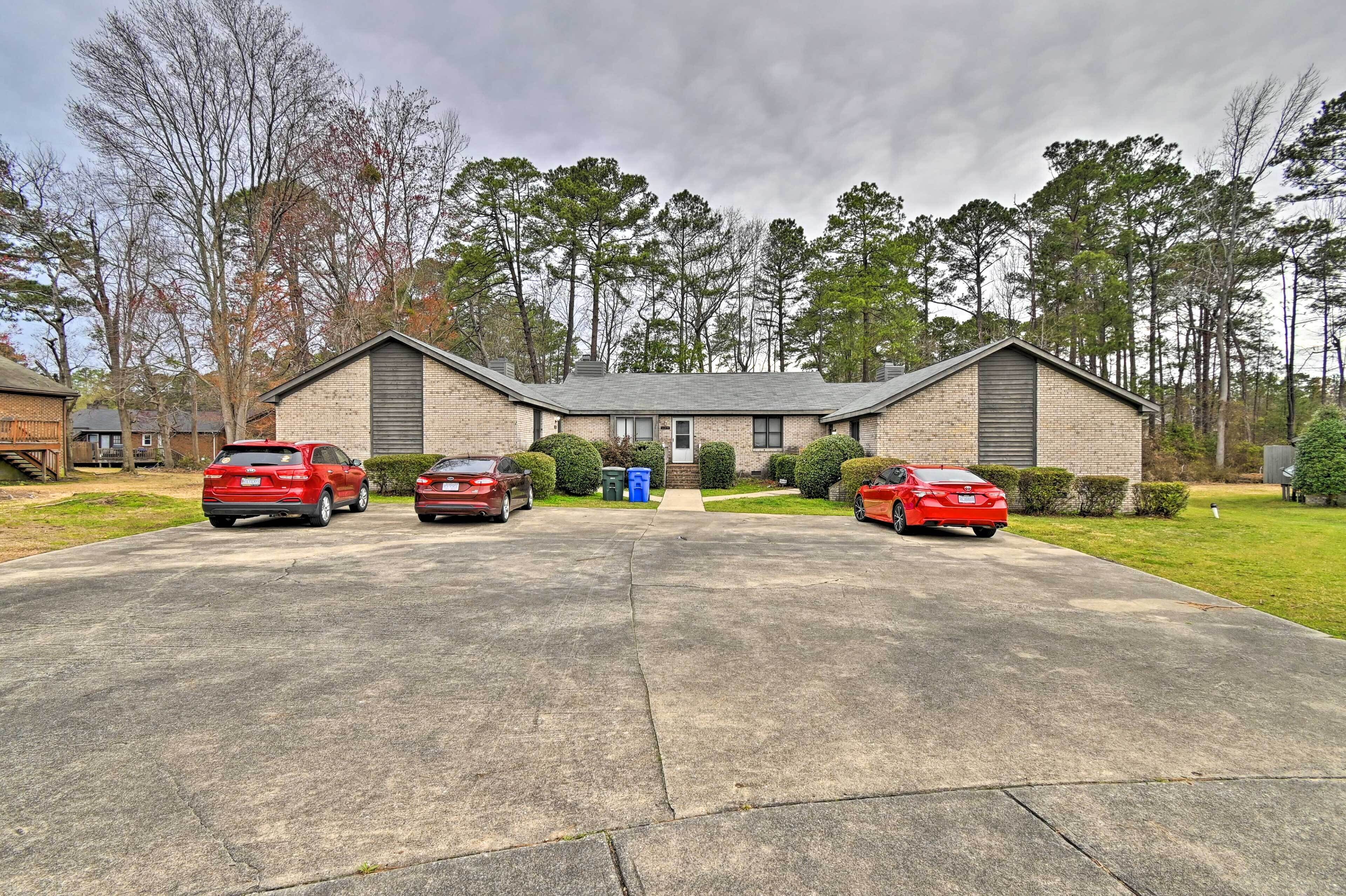 Maison (2 Bedrooms) | Intérieur