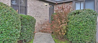 Pet-friendly Fayetteville Escape w/ Grill!