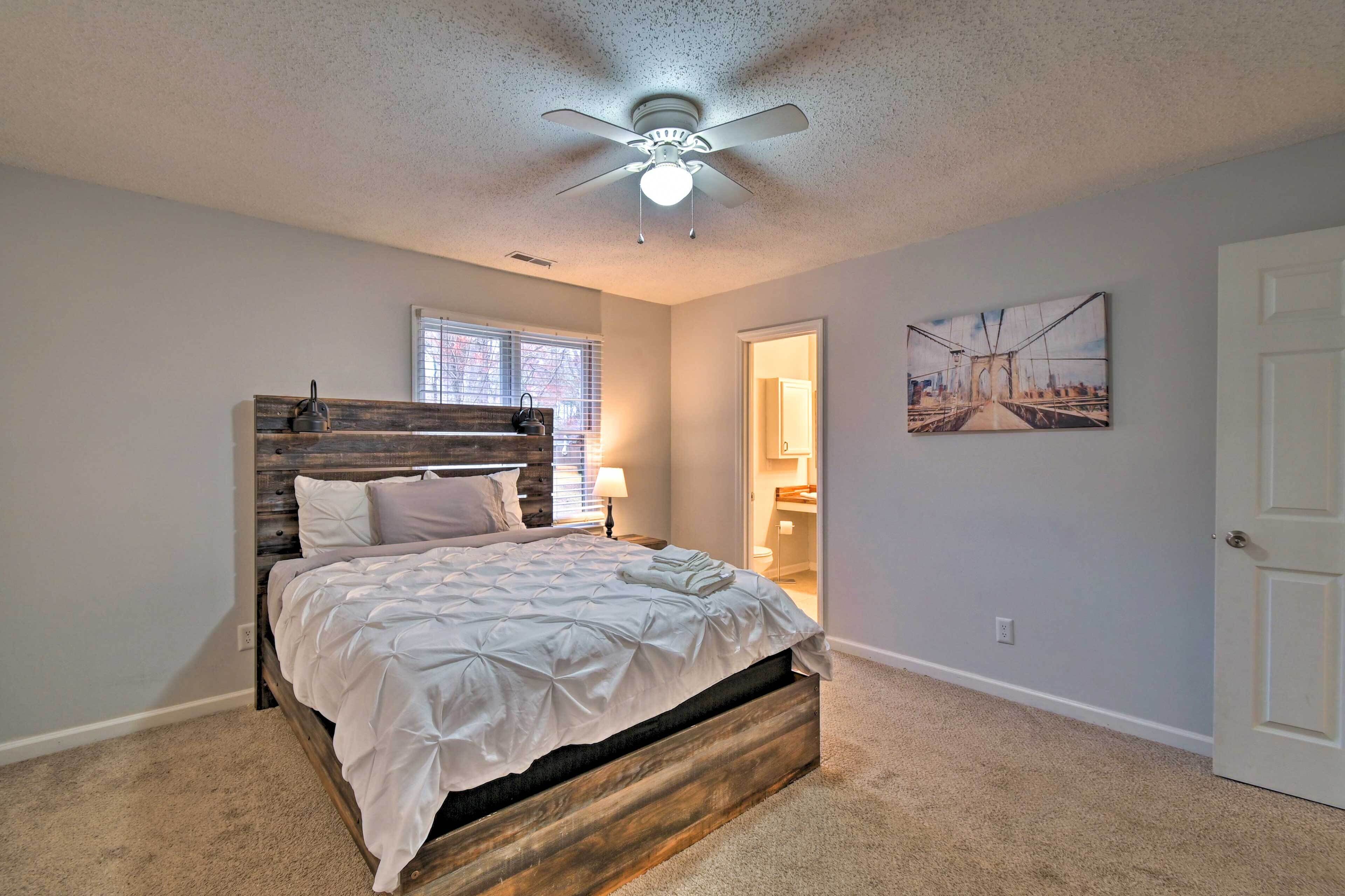 Maison (2 Bedrooms) | Intérieur