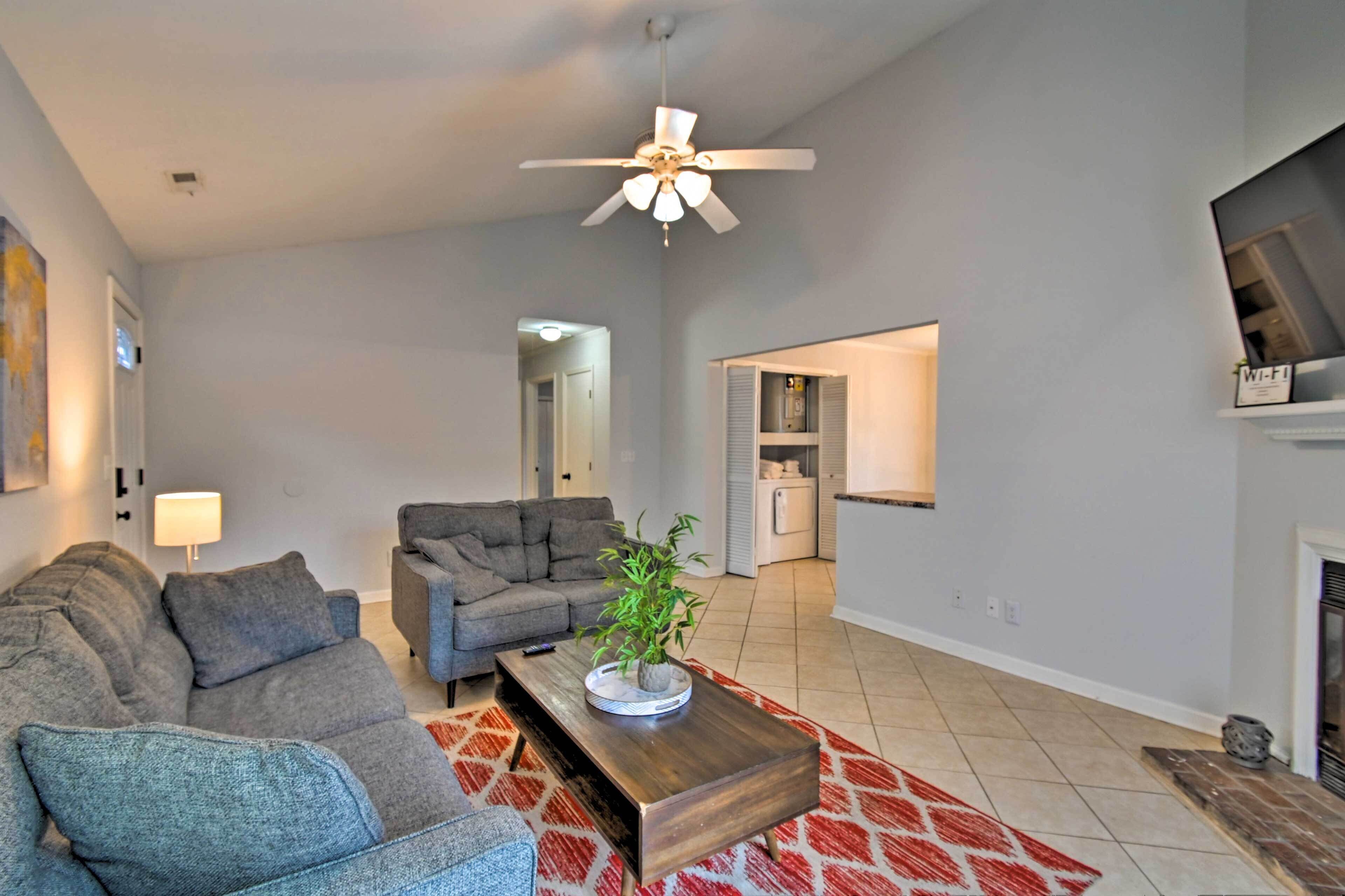 Nhà (2 Bedrooms) | Nội thất