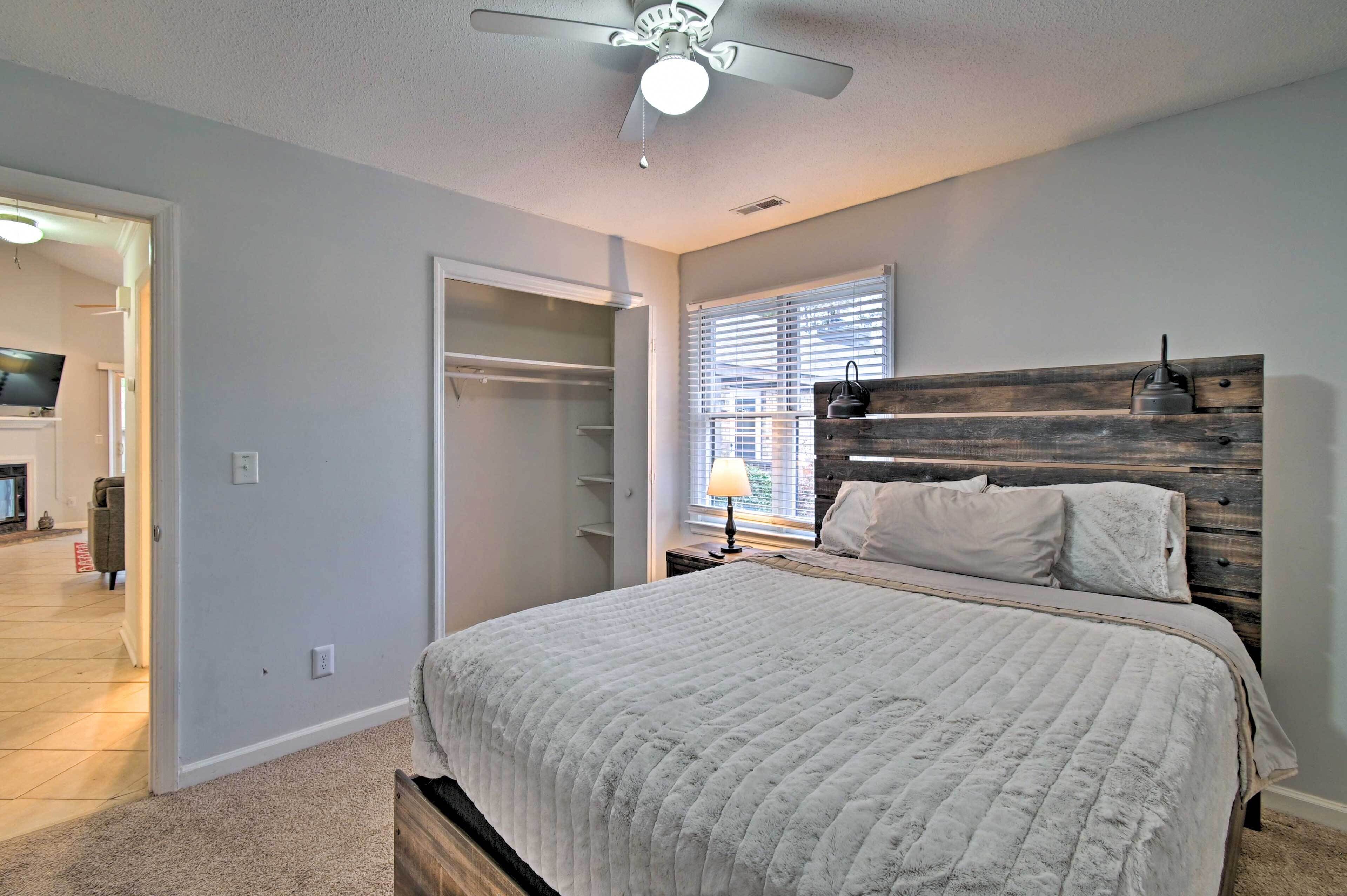 独立别墅 (2 Bedrooms) | 住宿内部