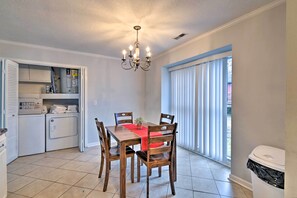 Maison (2 Bedrooms) | Intérieur