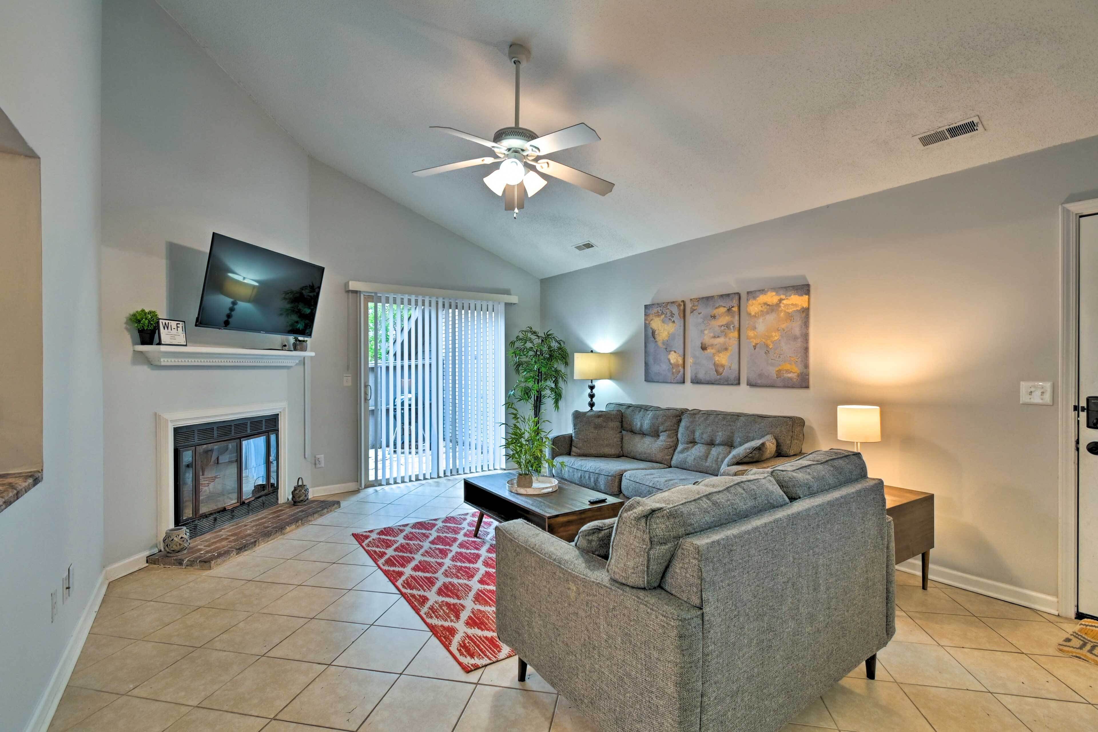 Maison (2 Bedrooms) | Façade de l’hébergement 