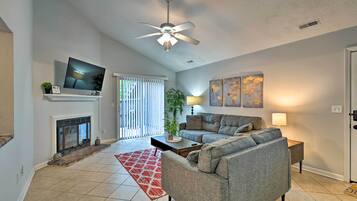 Maison (2 Bedrooms) | Façade de l’hébergement