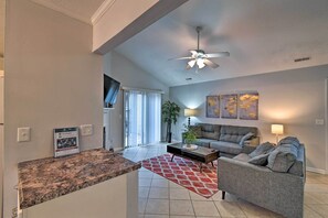 Ferienhaus (2 Bedrooms) | Innenbereich
