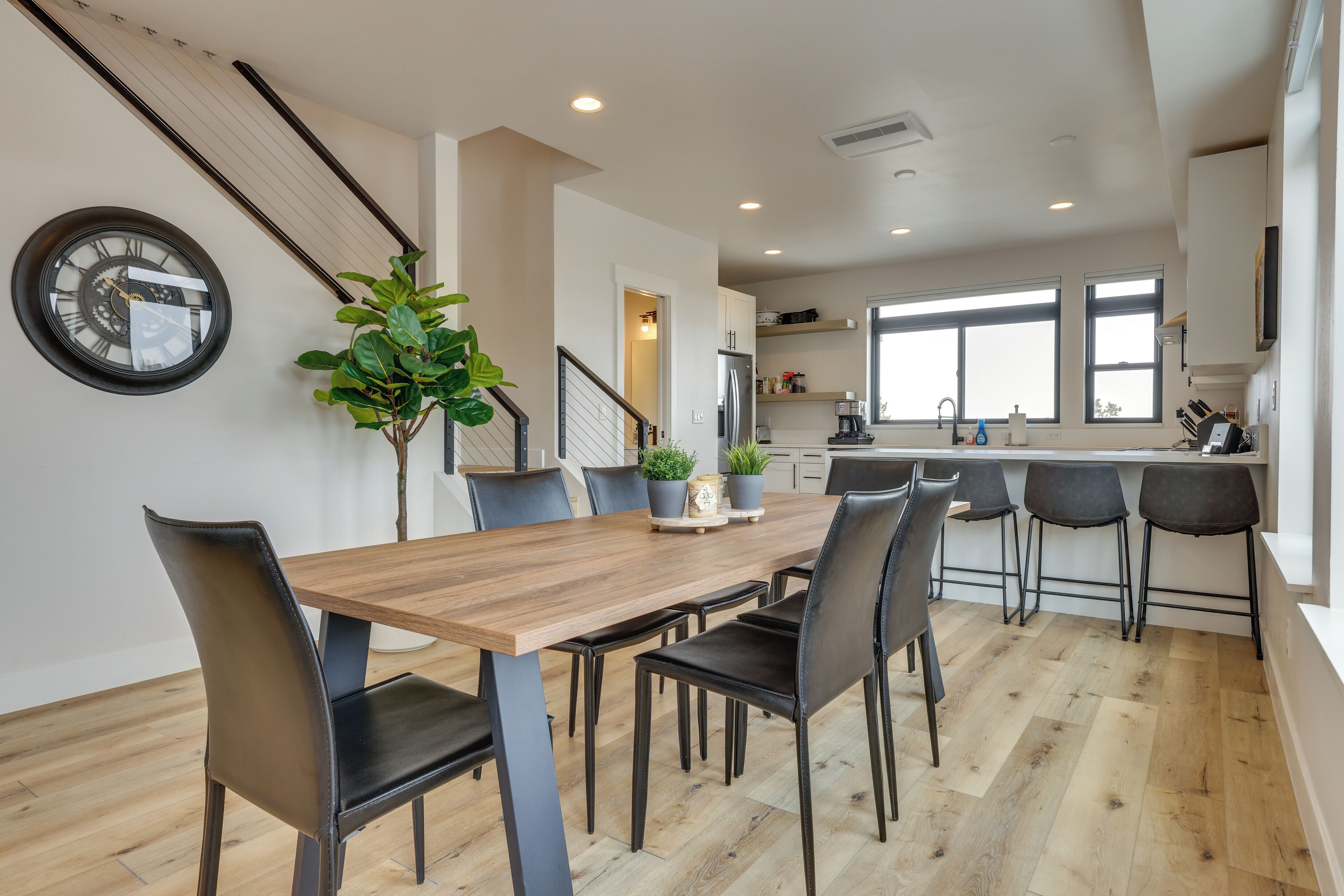 Căn hộ (3 Bedrooms) | Nội thất