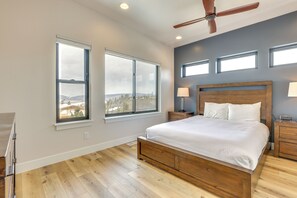Apartment (3 Bedrooms) | Interior