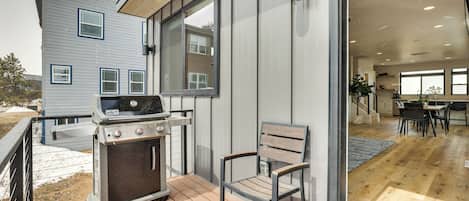 Apartment (3 Bedrooms) | Interior