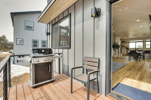 Apartment (3 Bedrooms) | Interior - Sleek Fraser Townhome < 8 Mi to Winter Park! (Fraser)