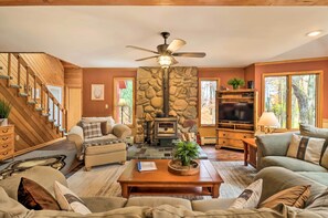Ferienhaus (4 Bedrooms) | Innenbereich
