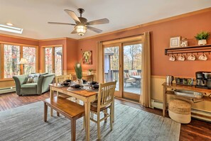 Ferienhaus (4 Bedrooms) | Innenbereich