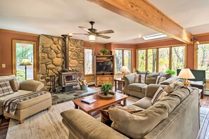 Ferienhaus (4 Bedrooms) | Innenbereich