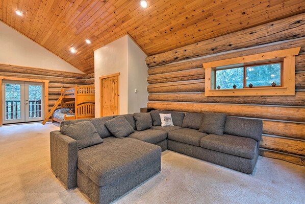 Talo (2 Bedrooms) | Sisätilat
