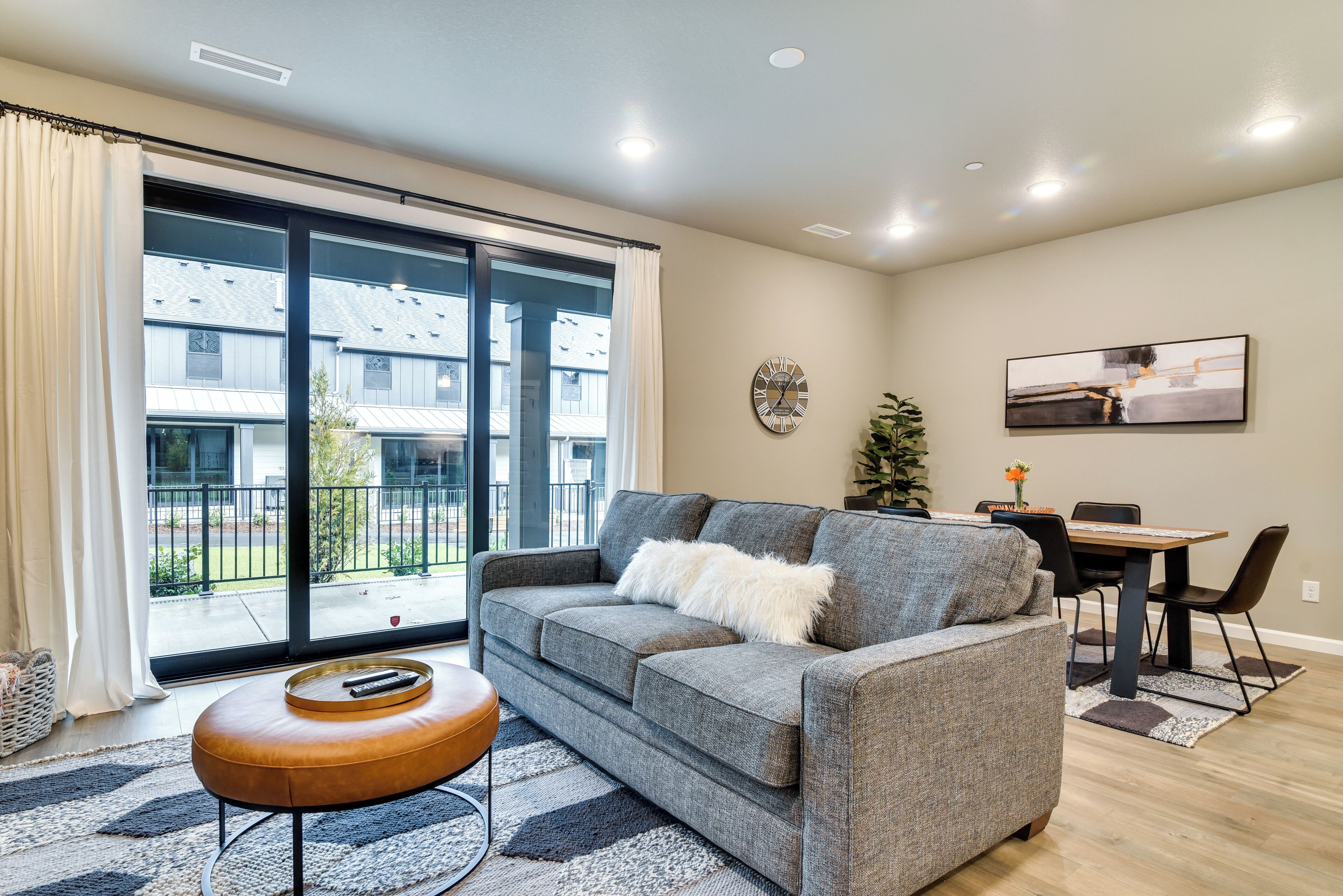 Apartment (2 Bedrooms) | Interior