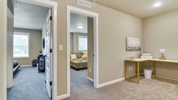 Apartment (2 Bedrooms) | Interior