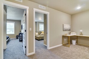 Lägenhet (2 Bedrooms) | Interiör