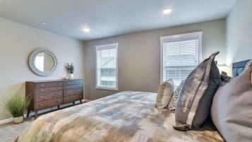 Apartment (2 Bedrooms) | Interior