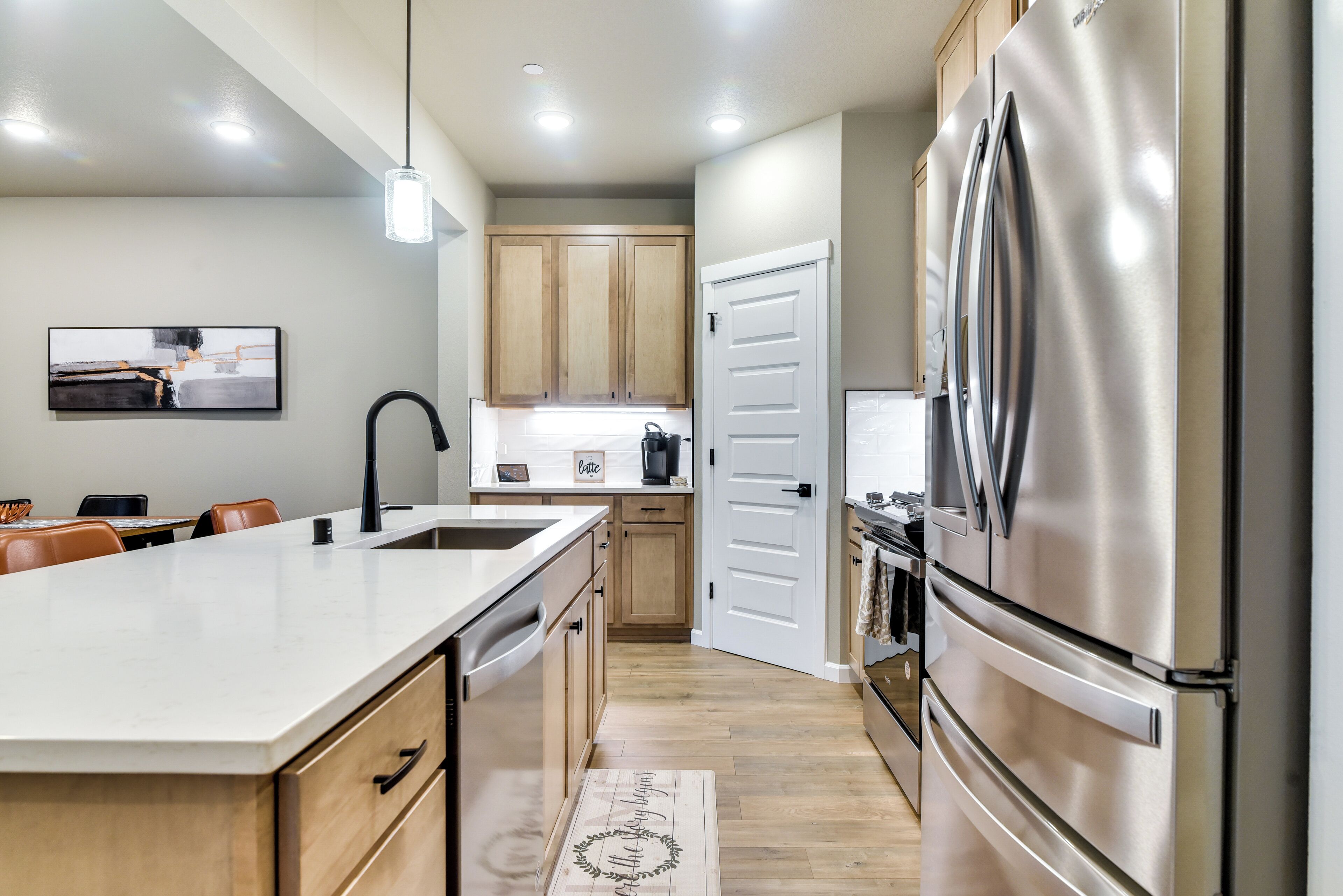 Apartment (2 Bedrooms) | Interior