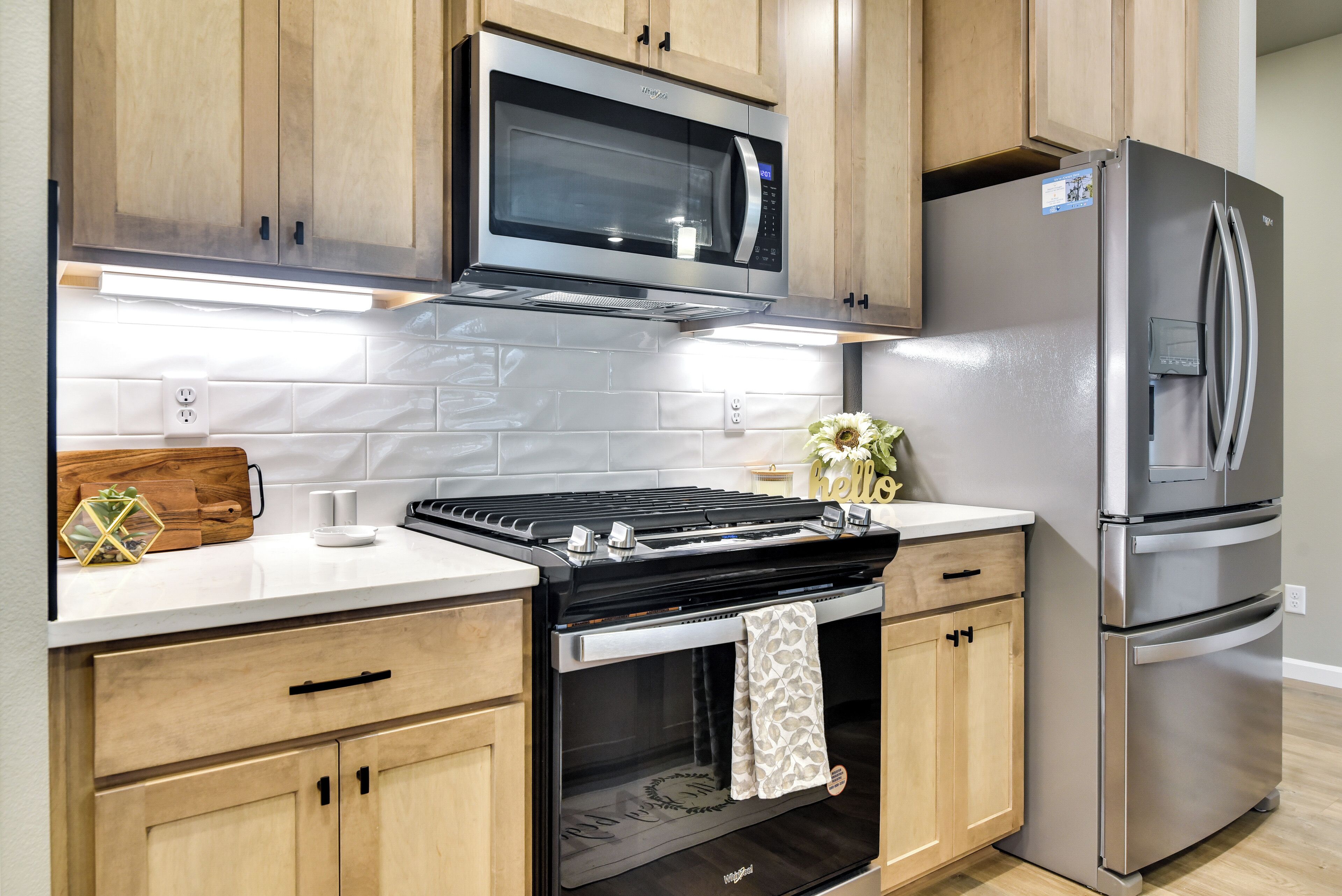 公寓 (2 Bedrooms) | 住宿內部