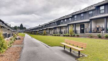 公寓 (2 Bedrooms) | 住宿正面