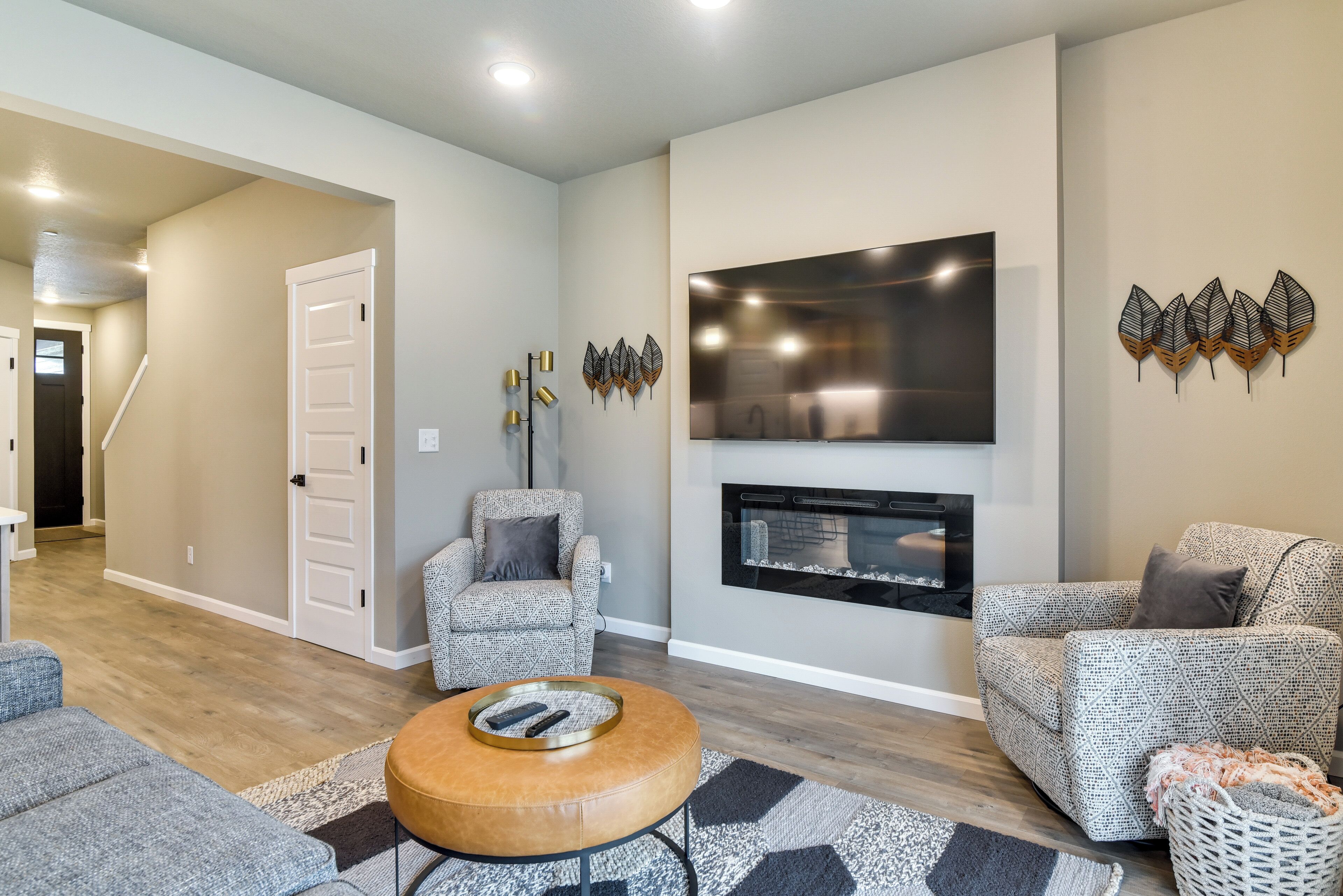 公寓 (2 Bedrooms) | 住宿內部