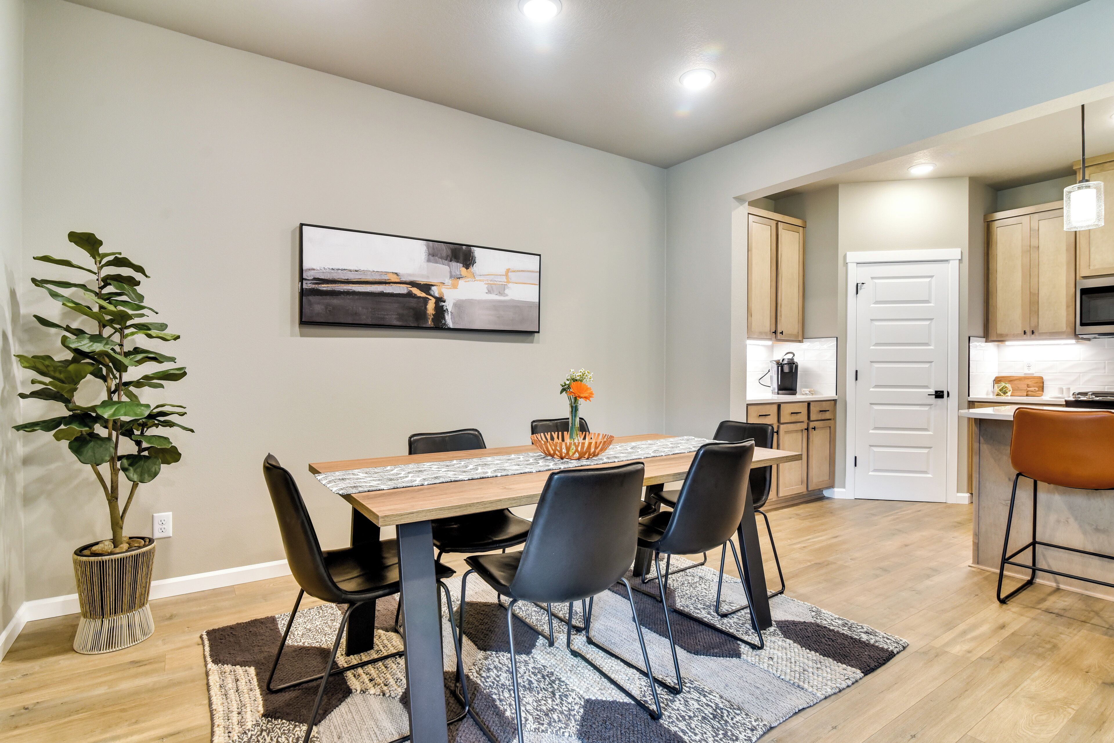 Apartment (2 Bedrooms) | Interior