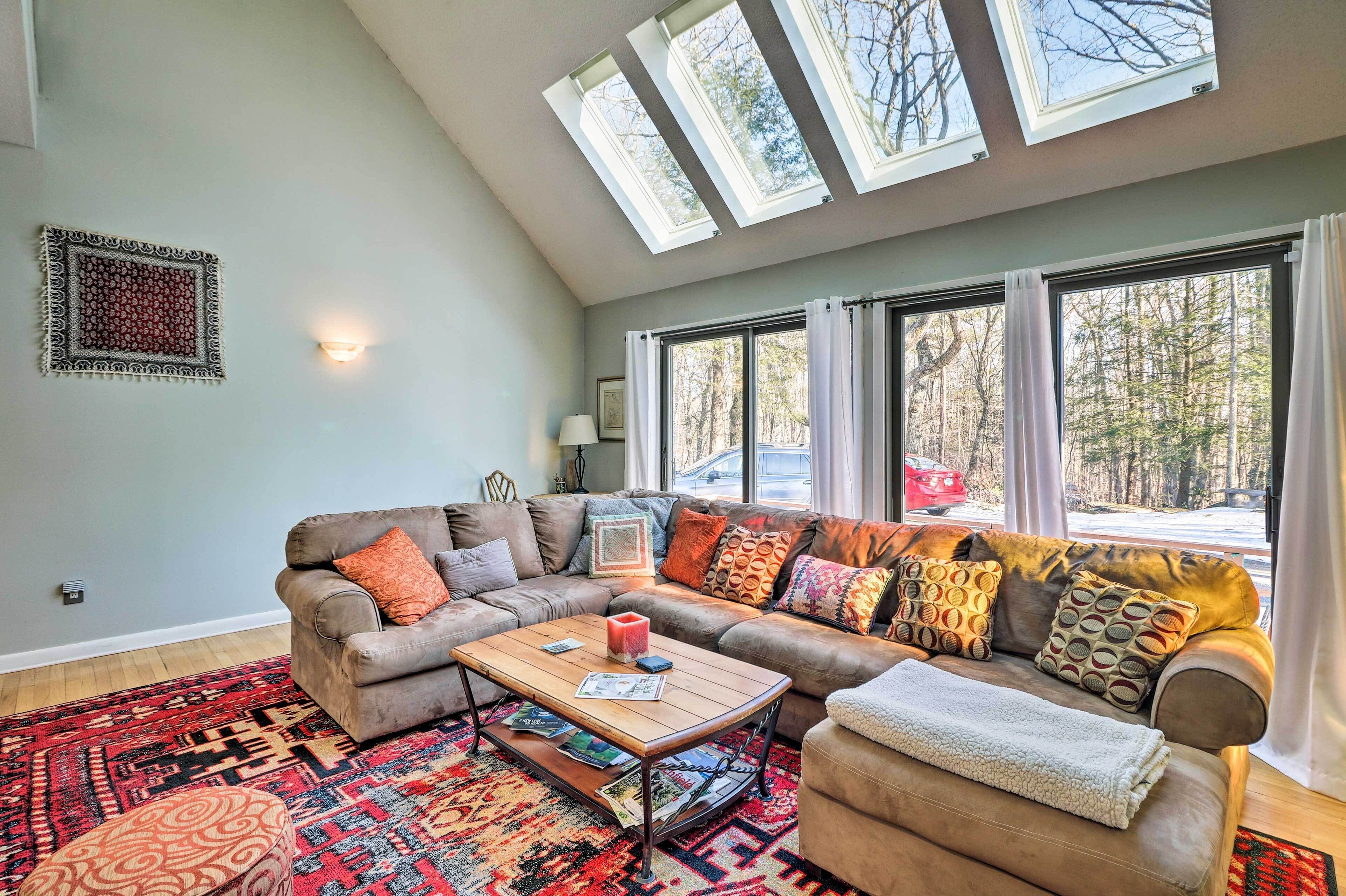 Cottage (3 Bedrooms) | Interior