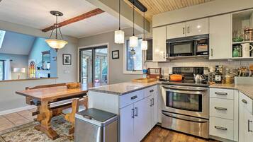 Casa de campo (3 Bedrooms) | Interior