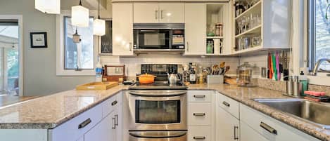 Cottage (3 Bedrooms) | Interni