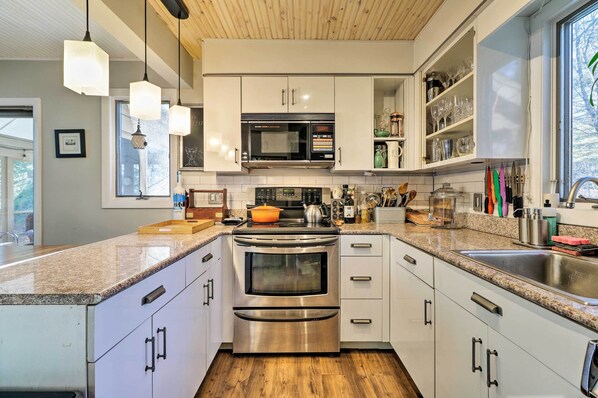 村舍 (3 Bedrooms) | 住宿内部