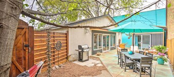 Luxury Spa Retreat: Private Courtyard & More!