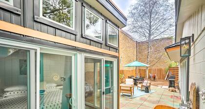 Luxury Spa Retreat: Private Courtyard & More!