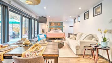 公寓 (1 Bedroom) | 住宿內部
