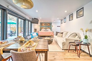 Apartment (1 Bedroom) | Interior