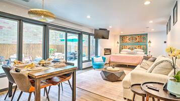 Căn hộ (1 Bedroom) | Nội thất