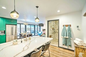 Appartement (1 Bedroom) | Interieur
