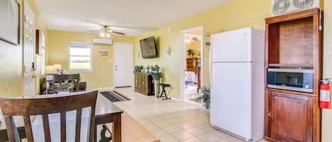 Cottage (2 Bedrooms) | Interieur