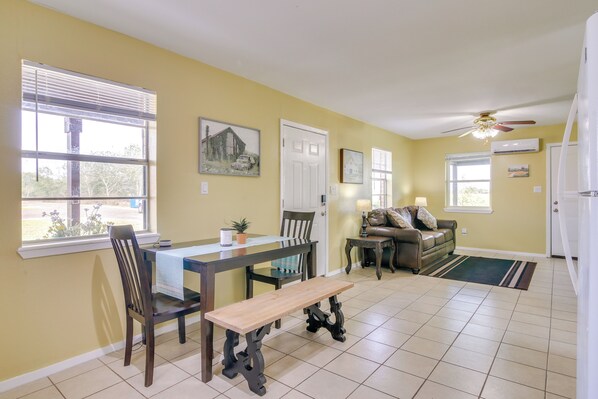 Cottage (2 Bedrooms) | Interior