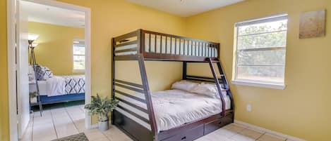 ChaumiÚre (2 Bedrooms) | Intérieur