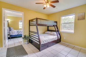 Cottage (2 Bedrooms) | Intérieur