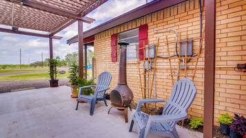 Cottage (2 Bedrooms) | Interior