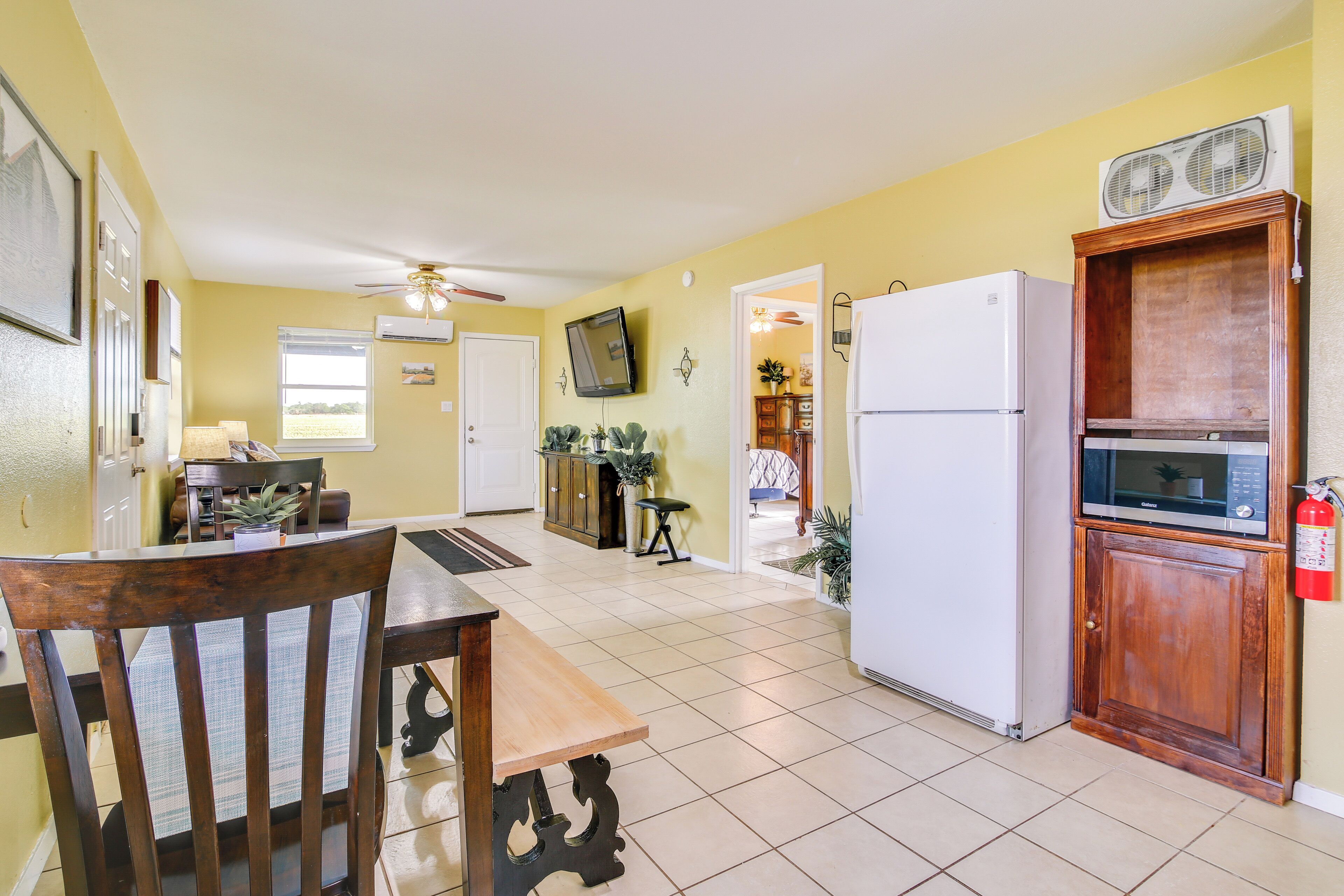 Cottage (2 Bedrooms) | Nội thất