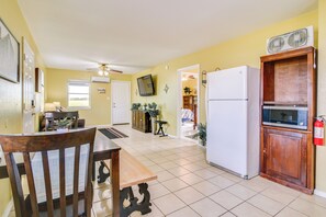 平房 (2 Bedrooms) | 內部