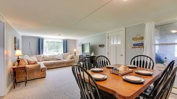 Cottage (3 Bedrooms) | Interior