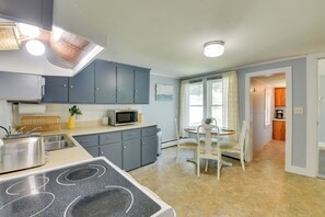 Ferienhaus (3 Bedrooms) | Innenbereich