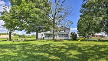 Cottage (3 Bedrooms) | Interior