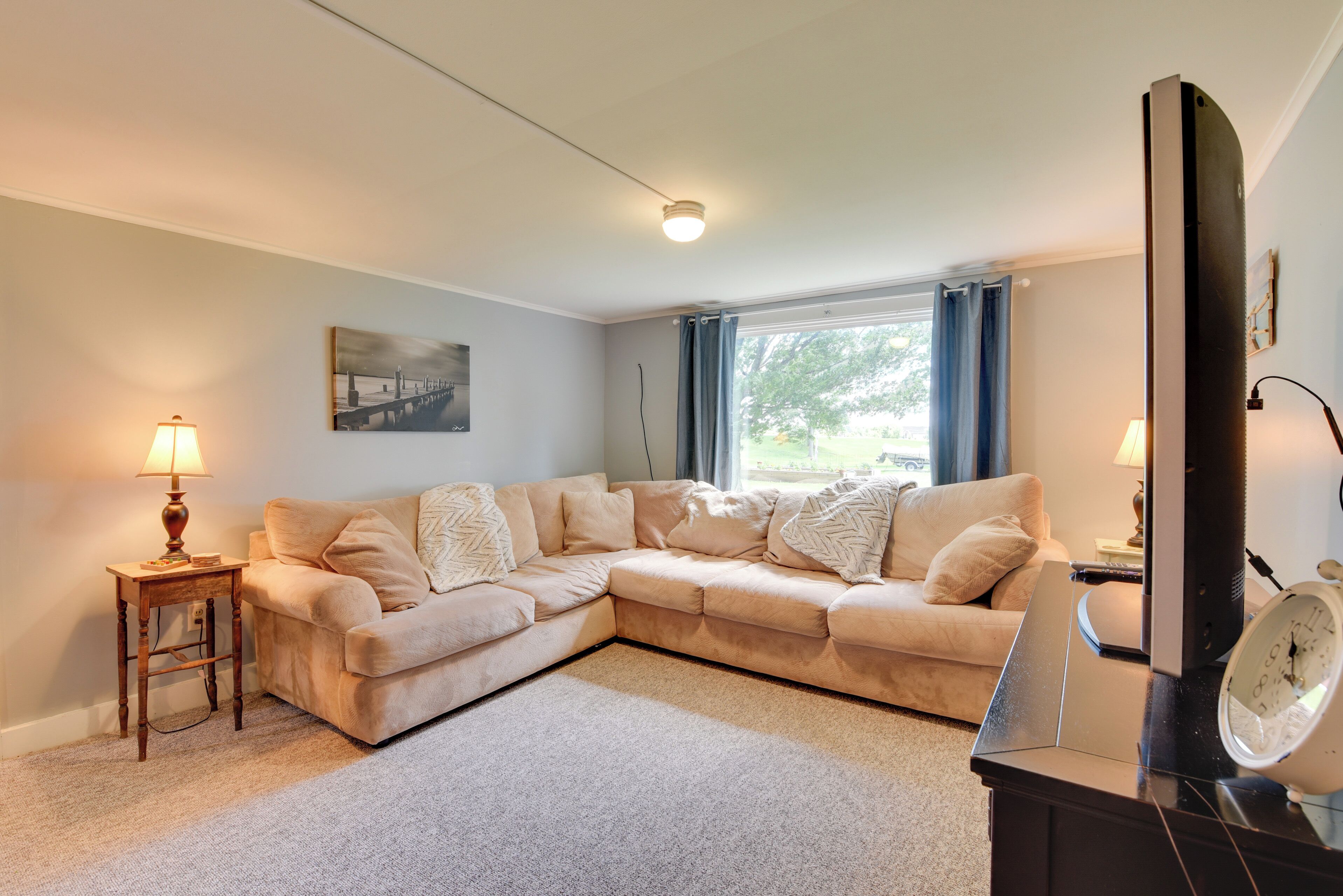 Cottage (3 Bedrooms) | Interior