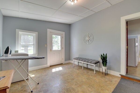 Cottage (3 Bedrooms) | Interior