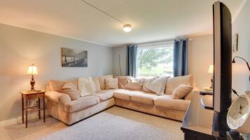 Cottage (3 Bedrooms) | Interior